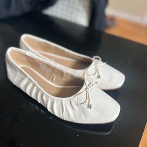Bow Ballet Flats